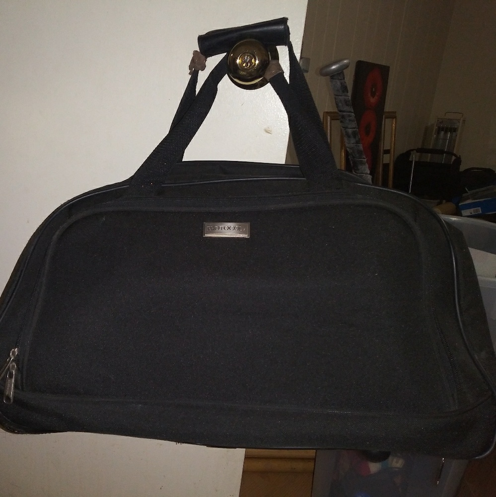 Protocol luggage